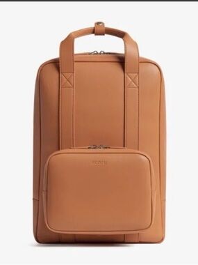 Monos Metro Backpack with Front removable Pocket